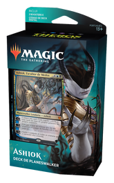 Planeswalker Deck - Theros Além da Morte Ashiok - Magic: The Gathering - MoxLand